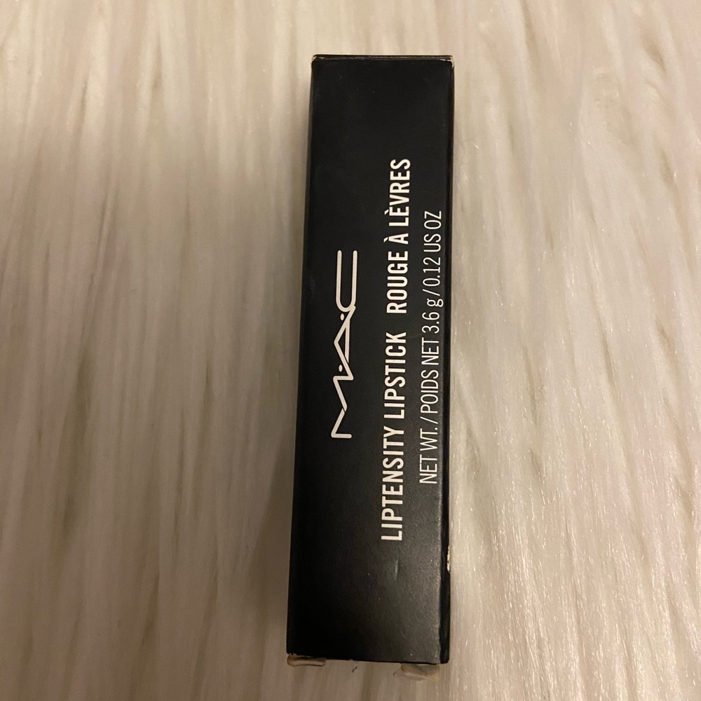 MAC Liptensity Lipstick